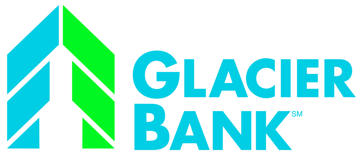 Glacier Bank logo